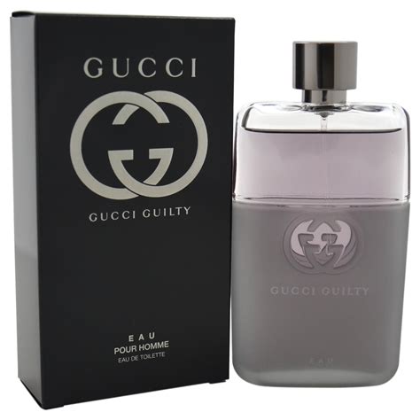 gucci guilty eau pour homme men|Gucci Guilty Pour homme12 ml.